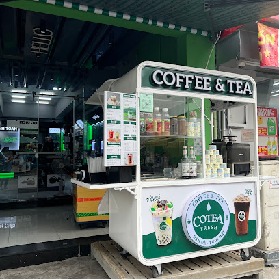 Cotea Vĩnh Viễn - Cafe & Trà Sữa Quận 10