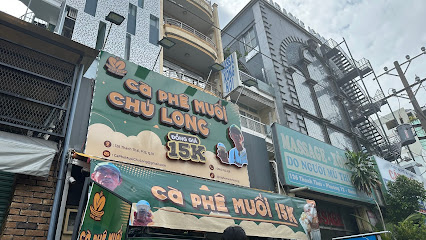 Cà Phê Muối Chú Long - Thành Thái Q10