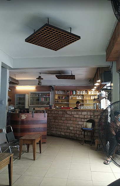 Cà Phê Xưa Q10