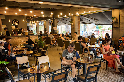 Gờ cafe - Lý Thường Kiệt