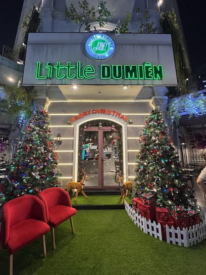 Little Du Mien Cafe, Quận Phú Nhuận