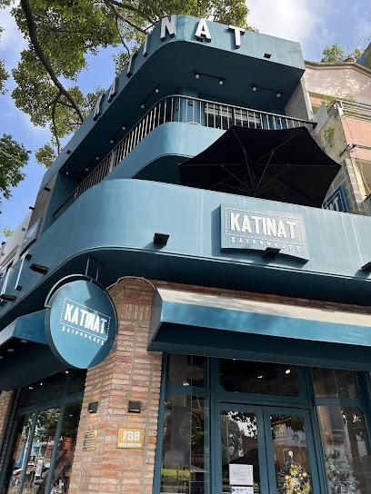 KATINAT Lý Thái Tổ