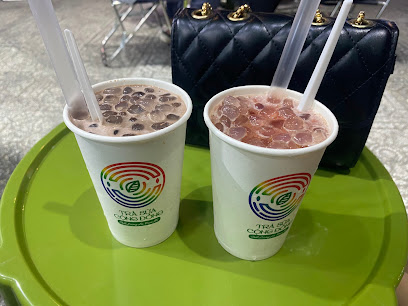 Trà sữa Cộng Đồng