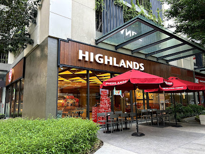 Highlands Coffee Hà Đô Centrosa