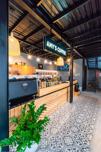 Amy’s Coffee