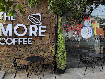 The More Coffee