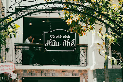Cafe Sách Hữu Thể