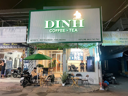 Dinh Barista - Coffee & Matcha - Quận 9