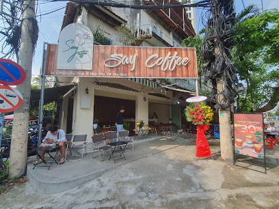 Say Coffee - Quận 9
