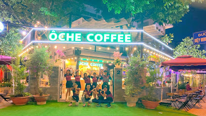 Ôche Coffee