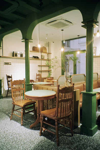 Cochin Café - Vinhomes Grand Park