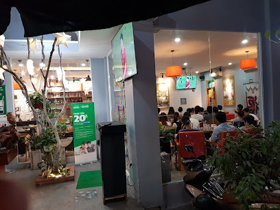 Kenbar Coffee 24/7