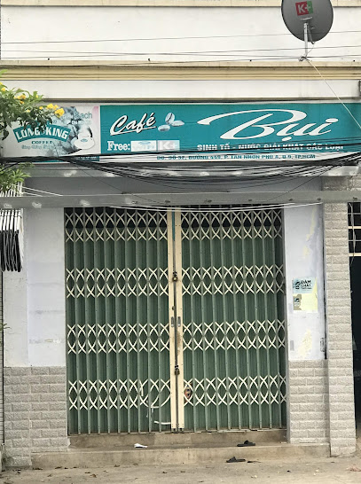 Cafe Bụi Quận 9