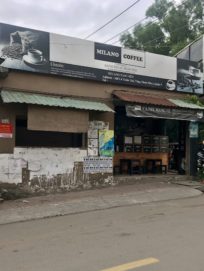 Cafe Milano Nam Viên