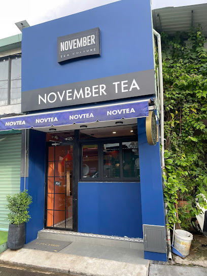 November Tea - Tiệm Trà, Trà Sữa Quận 9