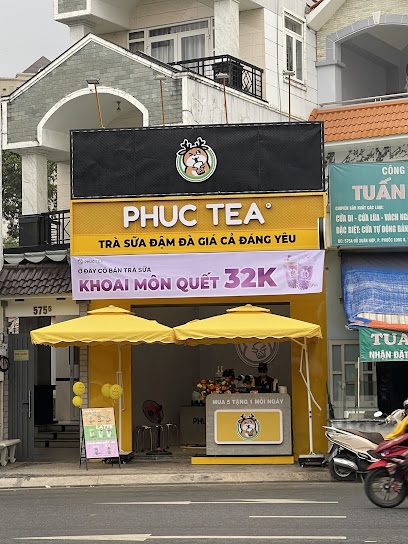 Trà sữa Phúc Tea Quận 9