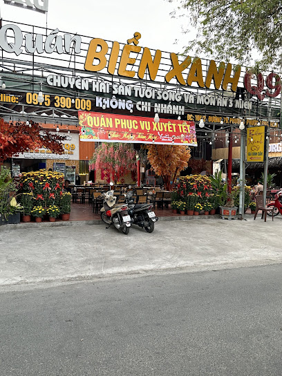 Biển xanh Quận 9