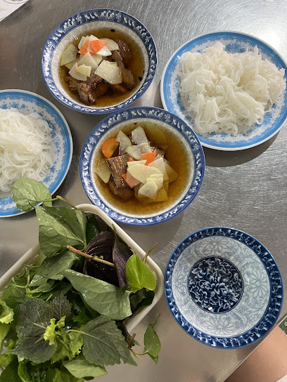 Bún Chả Hà Nội Hưng Oanh