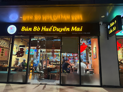 Bún bò huế Duyên Mai Quận 9