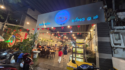 Hải sản đồng quê Quán Tròn Vo