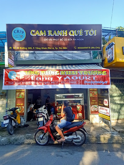 Quán Cơm CamRanh 385