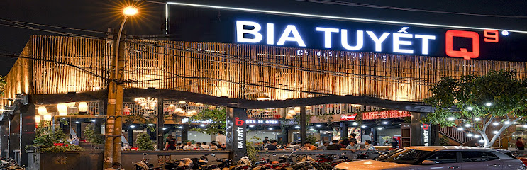 BIA TUYẾT Q9 - Đặng Văn Bi