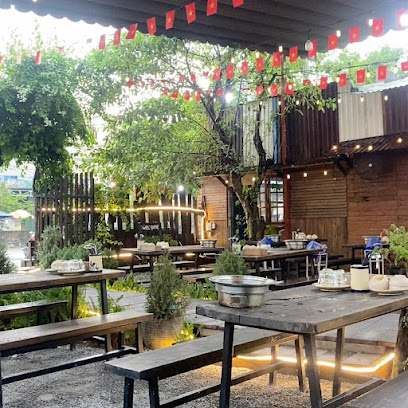 Tiệm Nướng Thân