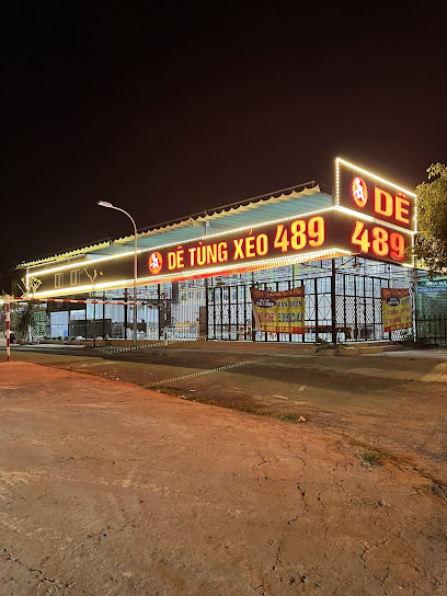 DÊ TÙNG XẺO 489