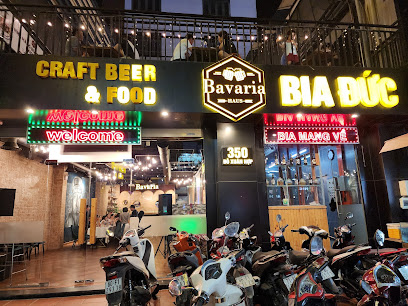 Nhà hàng bia tươi Đức Bavaria