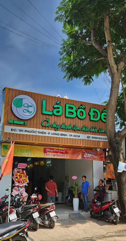 Quán chay Lá Bồ Đề (Chi nhánh 2)