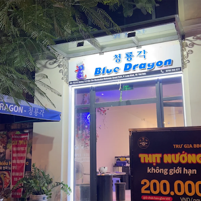 Mì Tương Đen BlueDragon Vinhomes Quận 9 - 청룡각 9군
