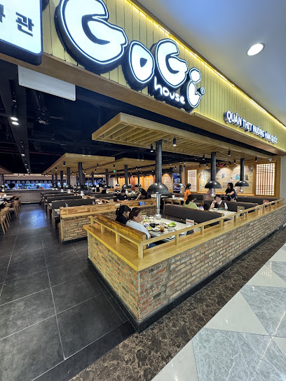 GoGi House Vincom Plaza Lê Văn Việt