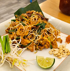 Mr.TukTuk - Nhà hàng Thái