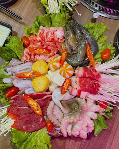 Sam - BBQ - Lẩu Thái Tomyum