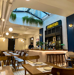 Me Me Bistro Mai Hắc Đế