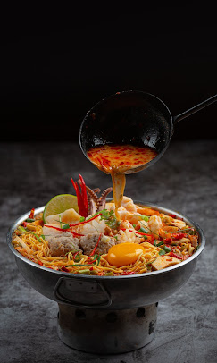 Khob Khun - Ẩm Thực Thái Lan