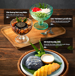 Yiam Yiam Seafood - Cua sốt cà ri Thái