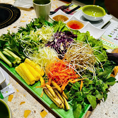 Cuốn N Roll Trần Thái Tông