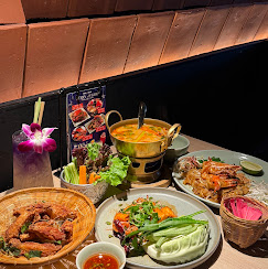 Som Tum Thai - Lotte Mall West Lake, Ha Noi