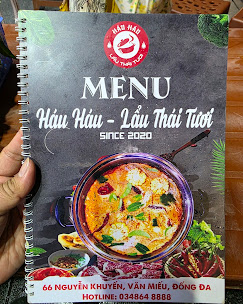 Lẩu Háu Háu - Lẩu Thái Tươi - 66 Nguyễn Khuyến