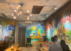 Quán Chè Dừa Thái Lan