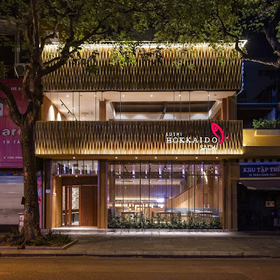 Sushi Hokkaido Sachi - 33 Trần Hưng Đạo HN