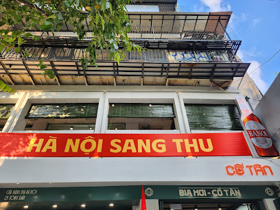 Bia hơi Cổ Tân