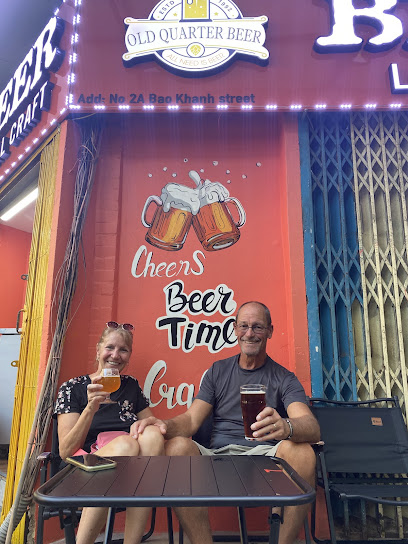 Hanoi Local Craft Beer