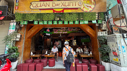Quán Bar Xupito