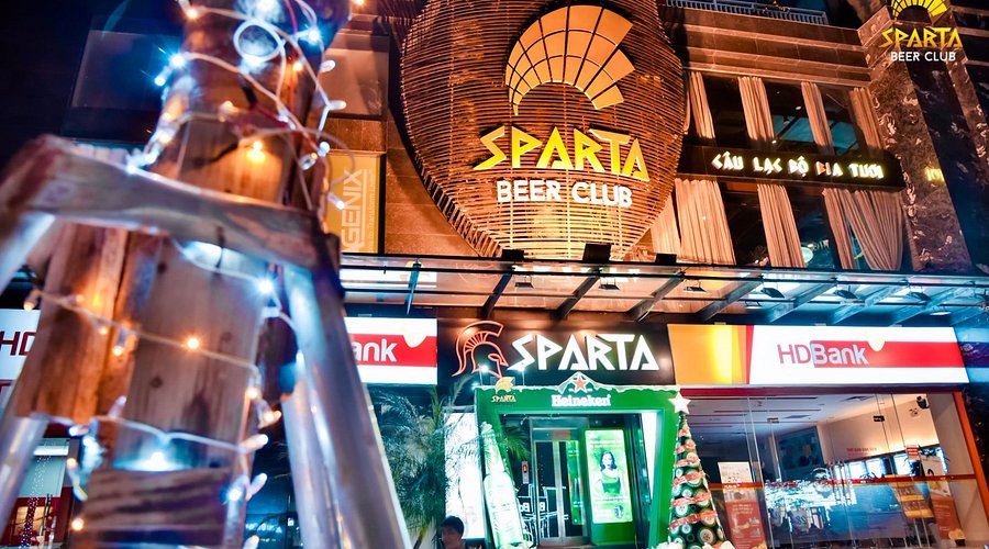 Sparta Beer Club