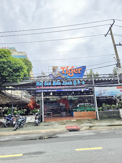 Hải sản biển xanh Q.9-6