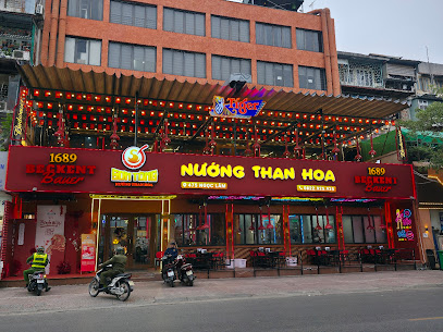 SƠN TÒNG - Nướng Than Hoa cơ sở 1