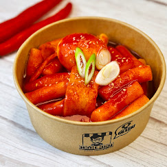 Tiệm ăn Hàn Quốc Bác Oh