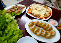 Quán Ăn Hàn Quốc BapBap Quán